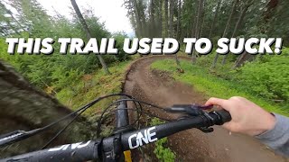 Quick & Tacky FLOW | Vancouver Island MTB