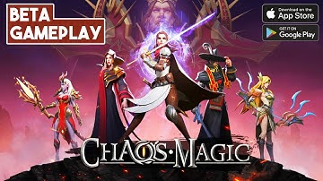 CHAOS MAGIC Gameplay Android