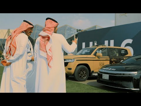 منظومة تقنيات أمنية رقمية يقدمها جناح وزارة الداخلية في معرض سيتي سكيب العالمي 2025