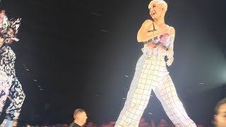 katy Perry - Roulette live in Birmingham June 2018