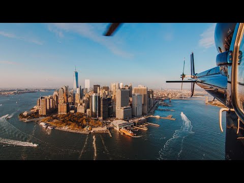 Helicopter Tour over