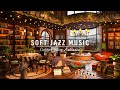 Stress relief with soft jazz instrumental musiccozy coffee shop ambience  smooth piano jazz music