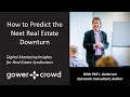 Predict the Next Real Estate Downturn | The Real Estate Crowdfunding Show Ep. 343 w/ Phil Anderson