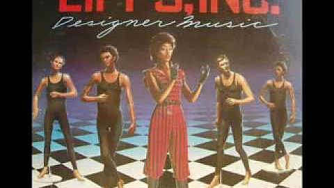 Designer music - lipps inc