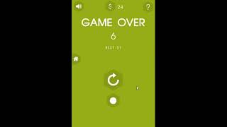 Tap 10 sec clicker game best score 51 screenshot 2