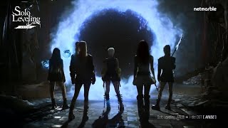 i-dle | ARISE | Remix | [Solo Leveling: Arise x i-dle OST]