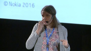 code::dive 2016 conference – Agnieszka Szufarska – Future of communications...