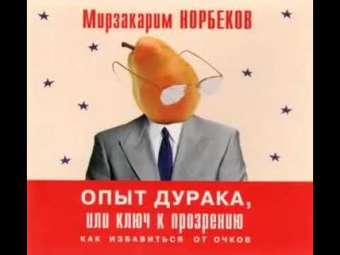 Опыт Дурака. Аудиокнига