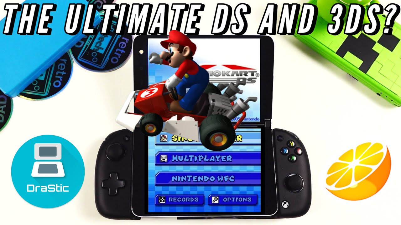 3 Best Nintendo 3DS Emulators Of 2023