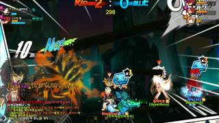 Elsword Veteran Commander Pvp Part 9