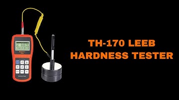 YAMAYO TH-170 LEEB HARDNESS TESTER