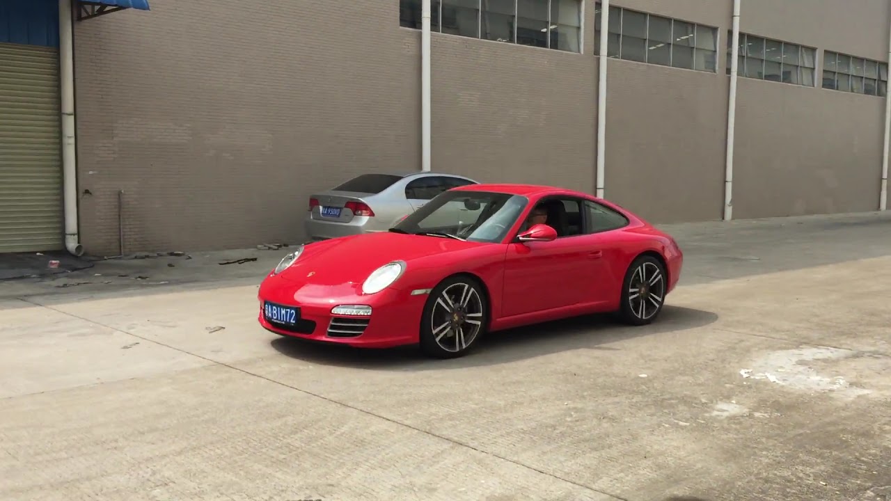 porsche 911 gt2 Porsche 911 RES Racing Performance Exhaust Systems Exhaust Catback With Valve