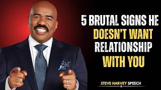 5 Brutal Signs He Doesn't Want a Relationship With You