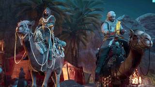 Assassin's Creed Mirage Valley of Memory DLC The Ones Who Remain - Retrieve The Portrait