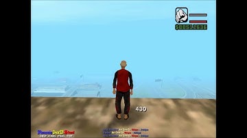 [SA-MP] How to change your view distance in GTA sa-mp