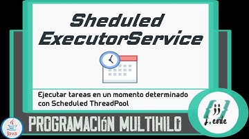 Programación Multi-THREAD en Java | Scheduled Executor Service