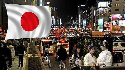 Découverte : Pourquoi le japon est un pays si special ?