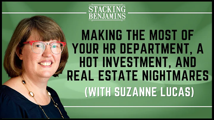 Making the Most of Your HR Department (with Suzann...