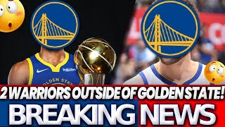 URGENT! Warriors are negotiating an All-Star in the offseason! Who will it be?