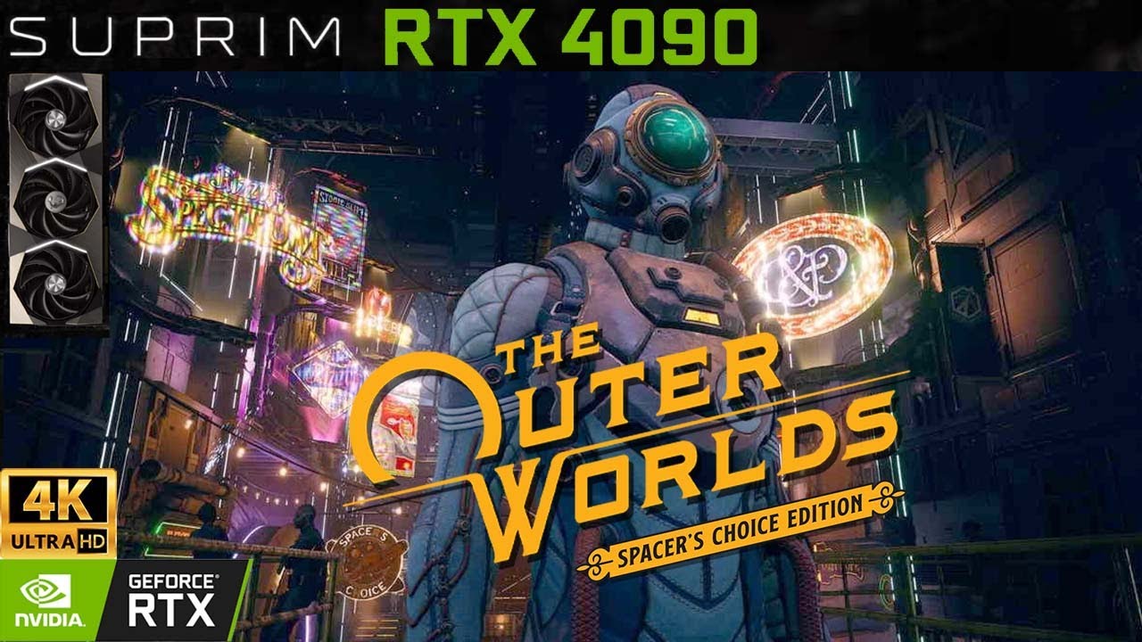 New The Outer Worlds Gameplay has Been Released - Campaign Length Confirmed  - OC3D