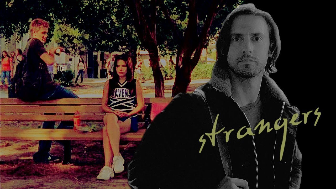 we might as well be strangers | multicouples