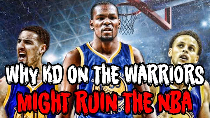 Why Kevin Durant To The Warriors Might RUIN THE NBA! - DayDayNews
