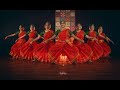 Dakshina presents amme bhagavathi  a humble tribute from kalamandalam amalu  students