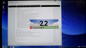 Taranis Q X7 - Updating your firmware