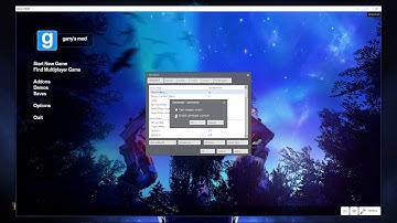 How To Disable Developer Console In Garry