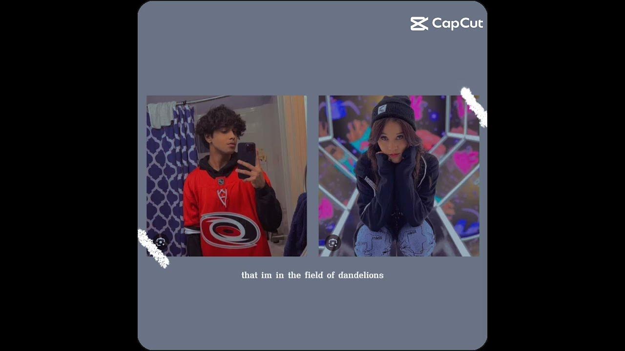 Sweet ❤️🧡 #viral #edit #nicoandcash #cashandnico #minecraft #trending #mia #cash #lyrics