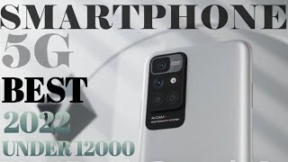 Top 5 Best 5g Phone Under 12000 in December 2022 | Best 5g Powerful Smartphones Under 12000 in India