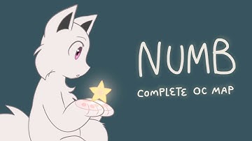 Numb - COMPLETE OC MAP