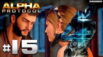 Alpha Protocol walkthrough part 15