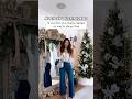 Holiday outfits #outfitideas #fashionhaul #holidayfashion #holidayoutfits #blackfriday #holidays