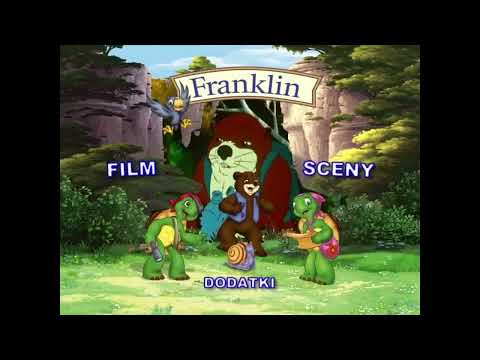 Początek płyty Franklin i skarb jeziora 2008 STD Film