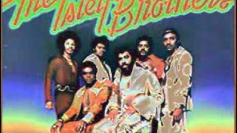 The Isley Brothers-Who's That lady