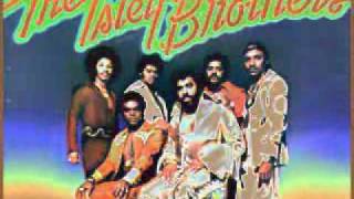 Video thumbnail of "The Isley Brothers-Who's That lady"