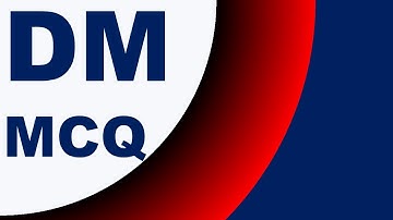 M3 | discrete mathematics mcq question and answer | ma8351 mcq questions | ma8351 mcq | CHROME TECH