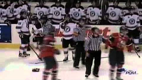 Andrew Ryan vs Olivier Archambault Jan 30, 2014