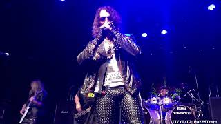 RATT, Wanted Man, The Rose at Pasadena, Oct. 25, 2019