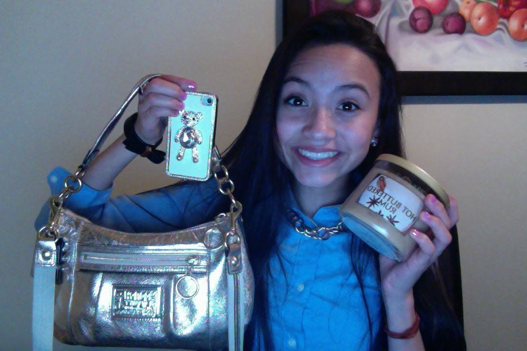 What I got for Christmas 2012