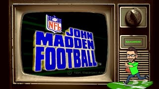 John Madden NFL Football longplay on 3DO