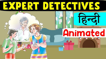 Expert detectives class 7 | Honeycomb | Class 7 English Chapter 6 - expert detectives