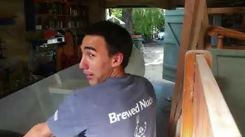 Boat Building Time Lapse - How To Build A Boat By Yourself