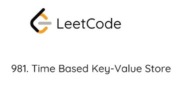LeetCode 981. Time Based Key-Value Store (Python)