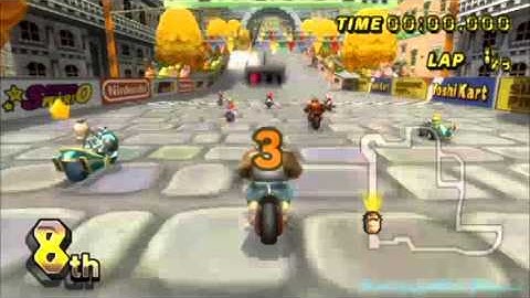 ~MKWii~ Sent VR Modifier Testing