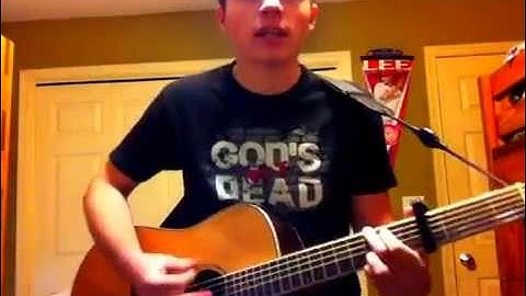 Something New (original song) Justin Morrison