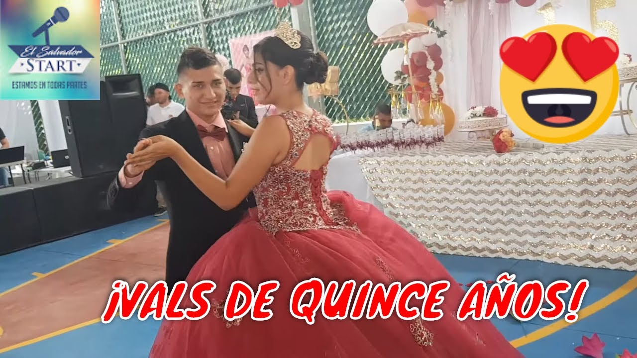 ¡EN PRECIOSO VALS DE NAYELI Y NANO/CUMPLEAÑOS DE NAYELI PARTE 7!