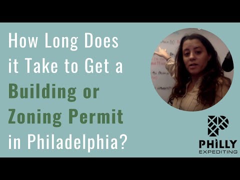 वीडियो: गैरेज के लिए बिल्डिंग परमिट प्राप्त करने में कितना समय लगता है?