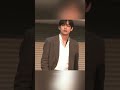 TAEHYUNG - Iconic Moment @ The Fact Music Awards 2019